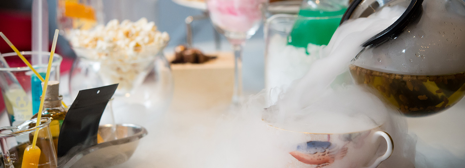 Teapot Tails Cocktail Bar London Dining in South Kensington