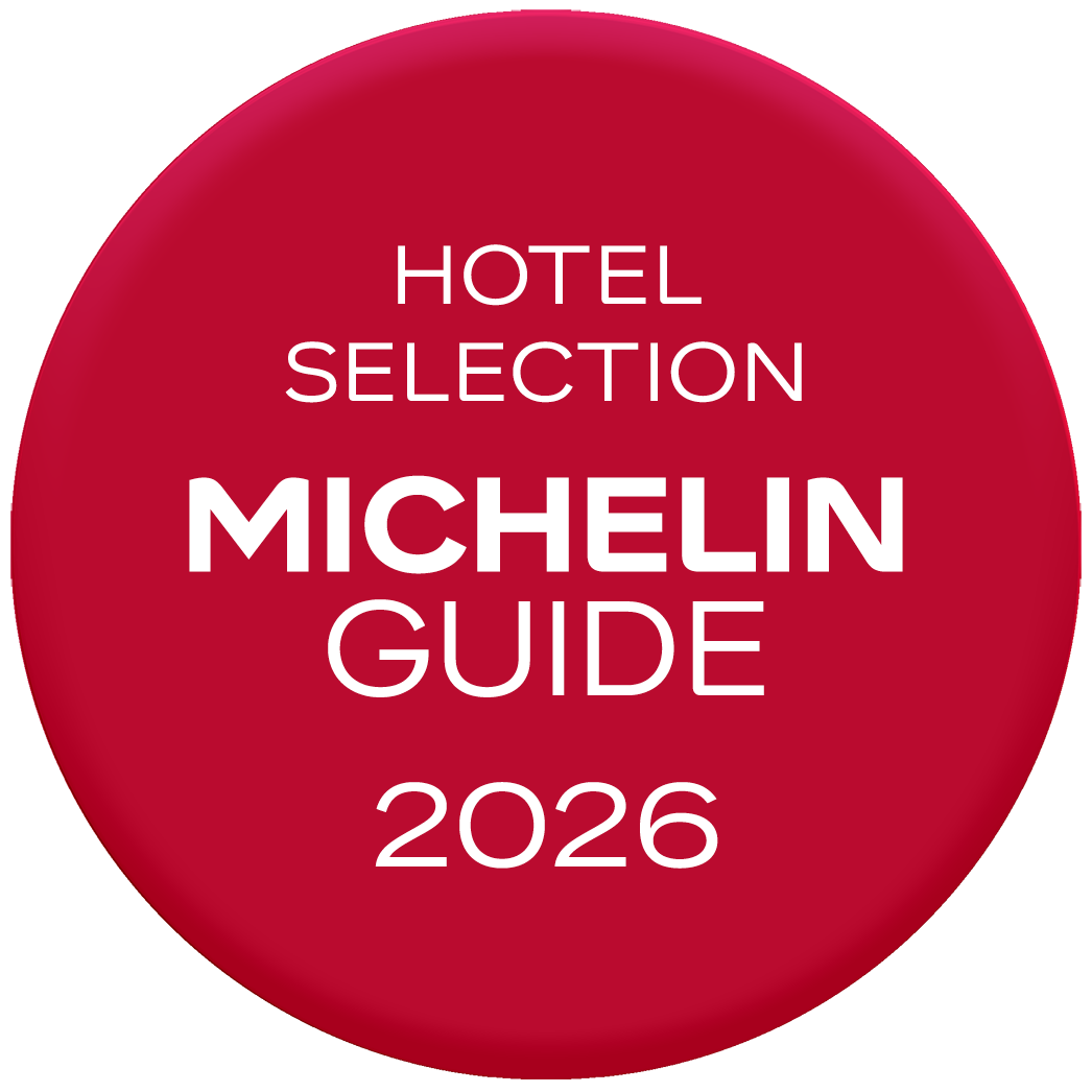 MICHELIN Guide Hotel Selection 2026